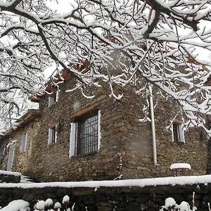 La Casa Del Nogal Güéjar Sierra