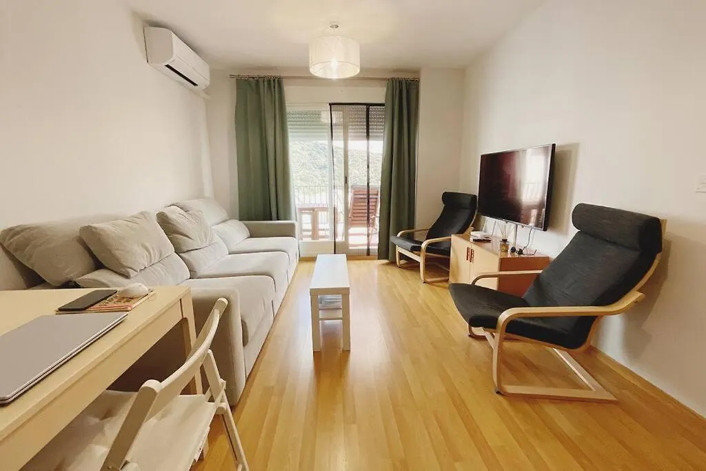 Balcon Hacia La Montana Apartment Guejar Sierra Spain